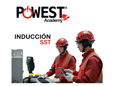INDUCCION SEGURIDAD Y SALUD EN EL TRABAJO