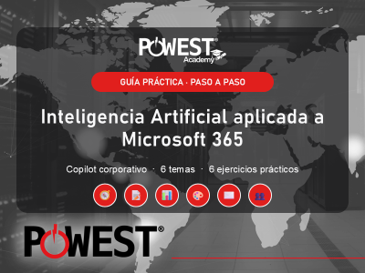 Inteligencia Artificial aplicada a Microsoft 365 · Guía práctica
