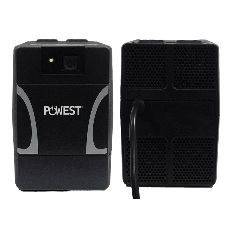 UPS INTERACTIVA POWEST 625VA