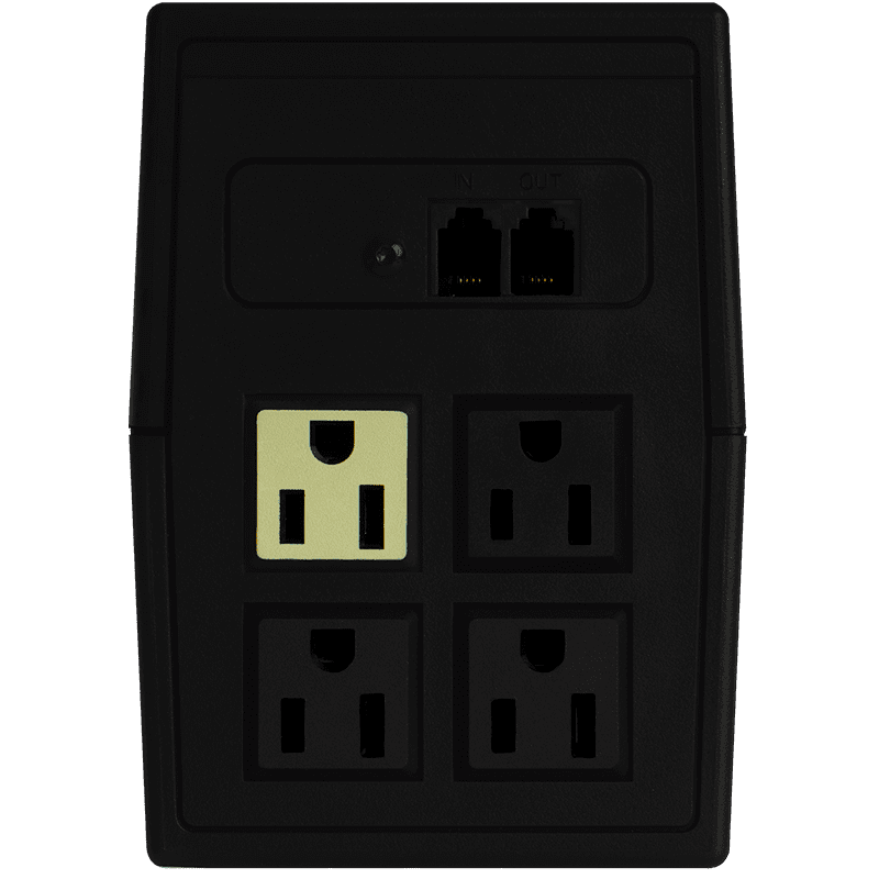 UPS INTERACTIVA POWEST MICRONET 750VA