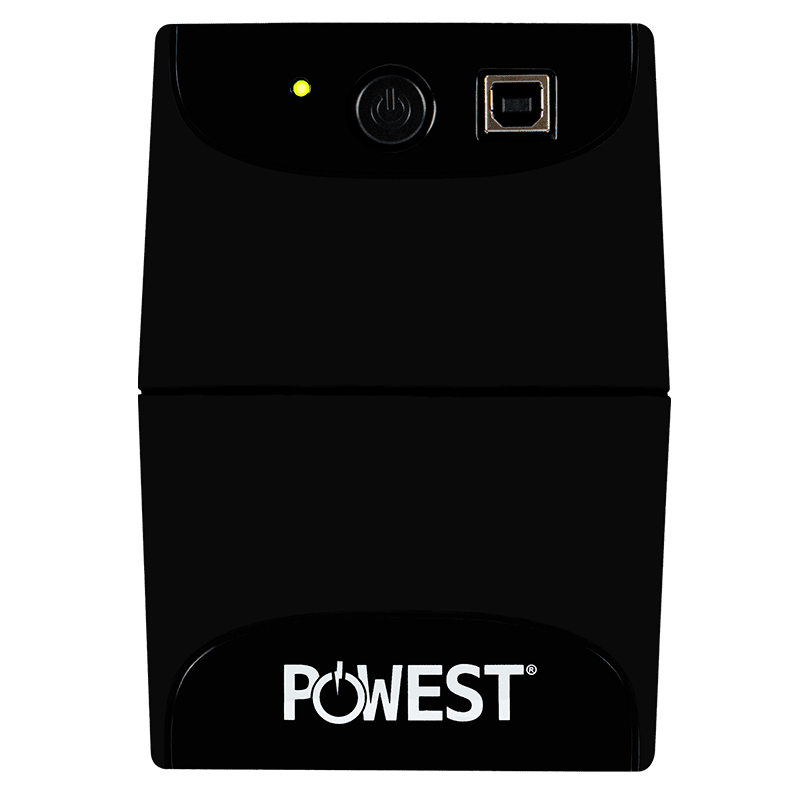 UPS INTERACTIVA POWEST MICRONET 750VA