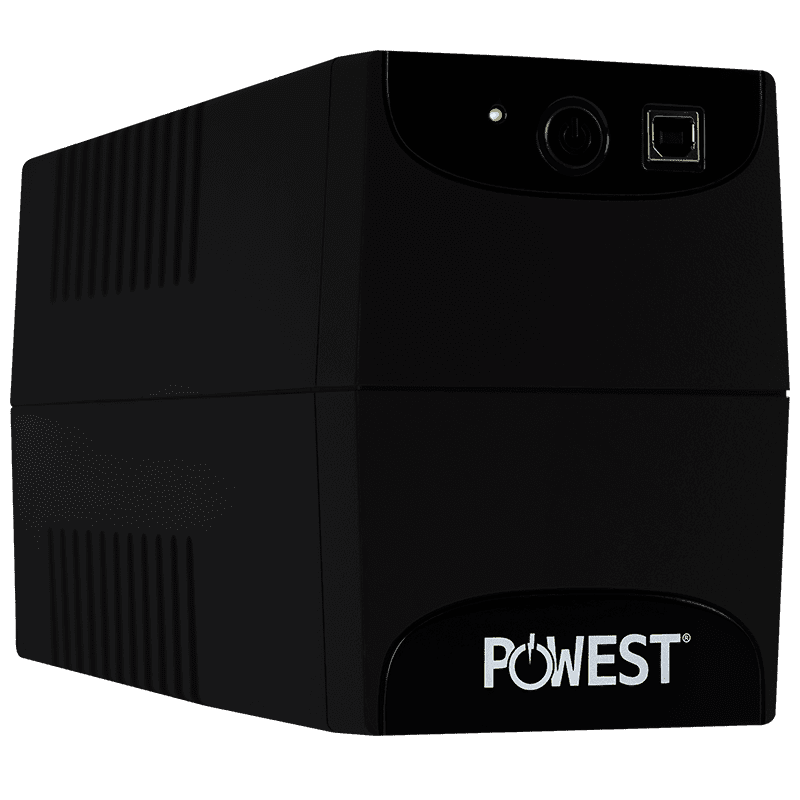 UPS INTERACTIVA POWEST MICRONET 750VA