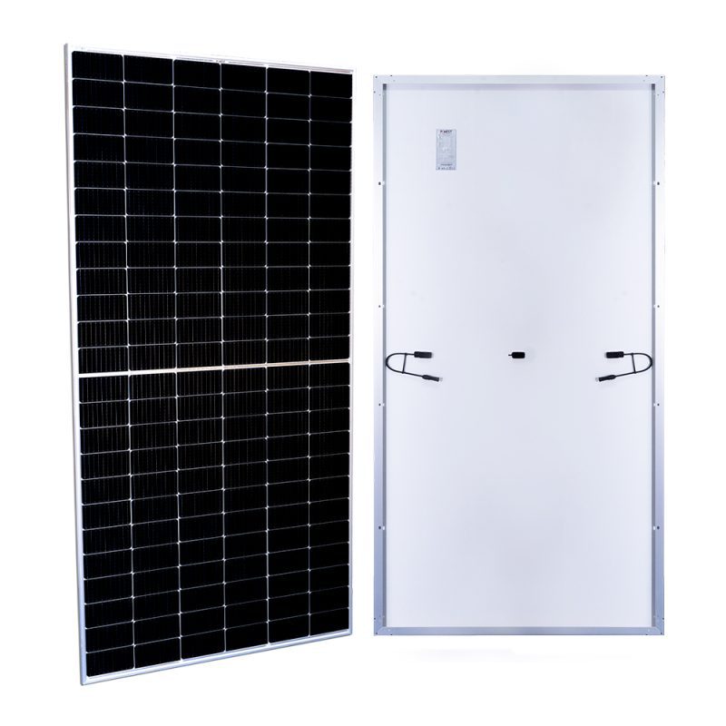 PANELES SOLARES MONOCRISTALINOS - POWEST