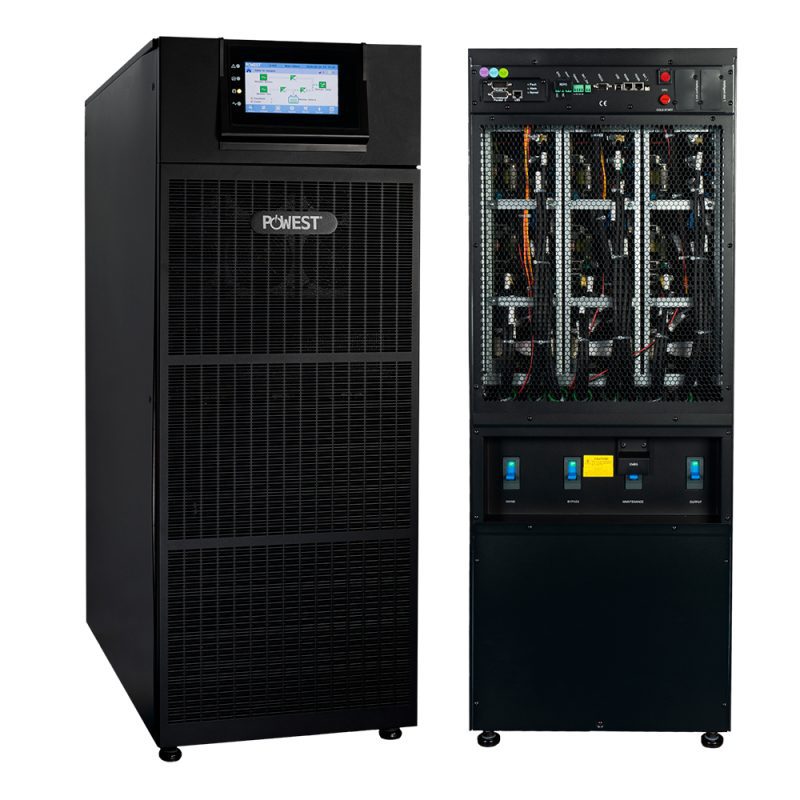 UPS TRIFÁSICA POWEST EA9940 40KVA