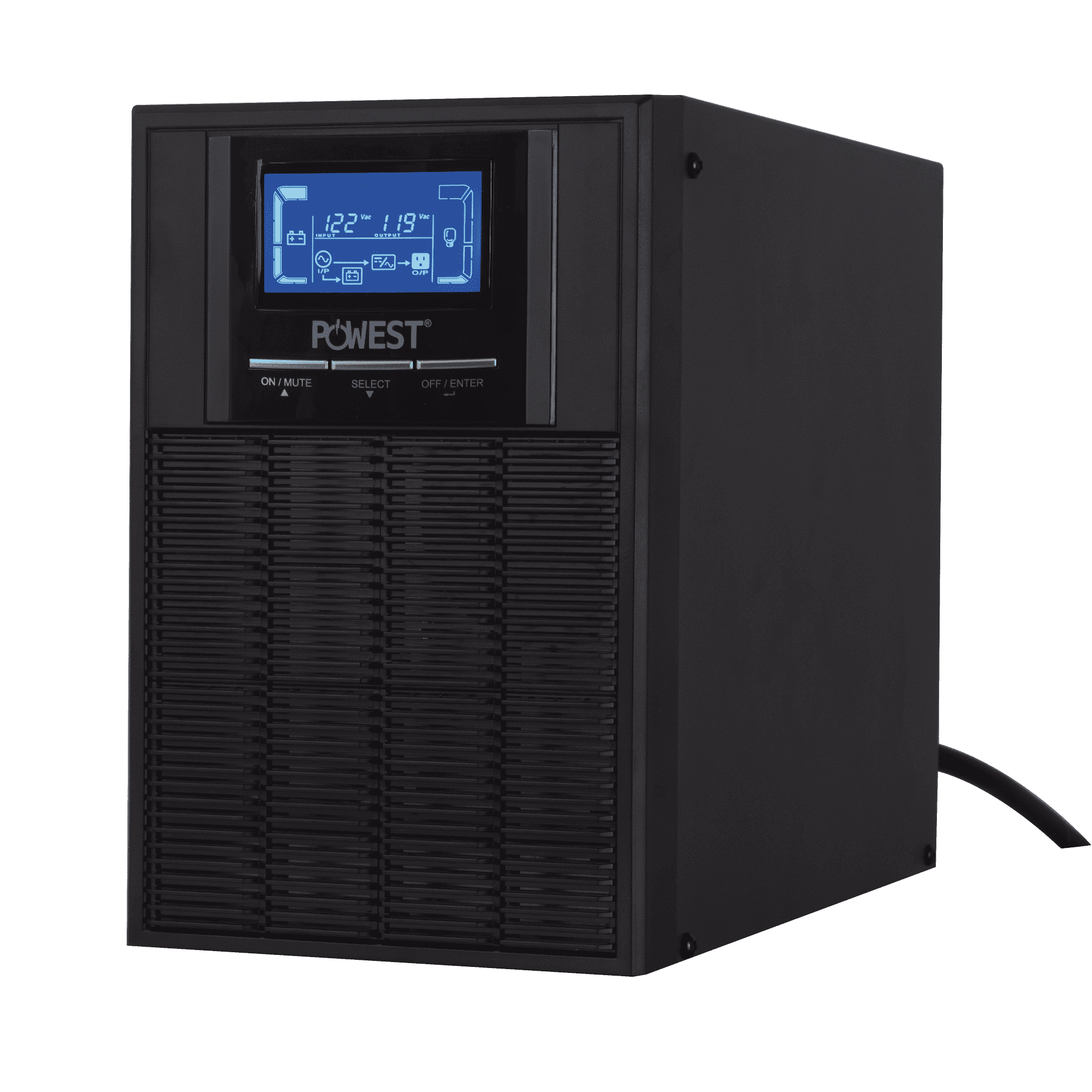 UPS ONLINE POWEST 1KVA WINNER