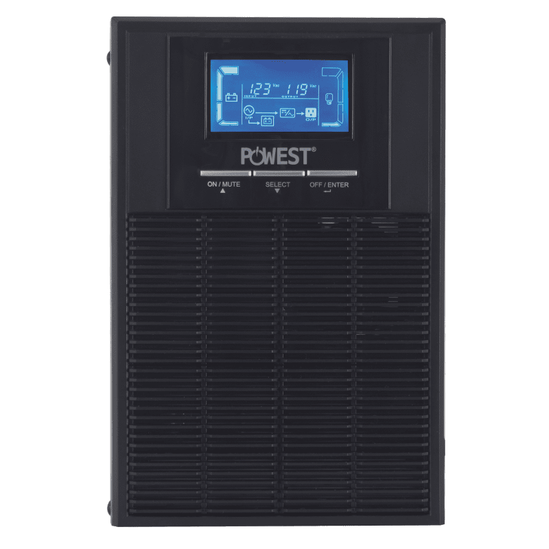 UPS ONLINE POWEST 1KVA WINNER