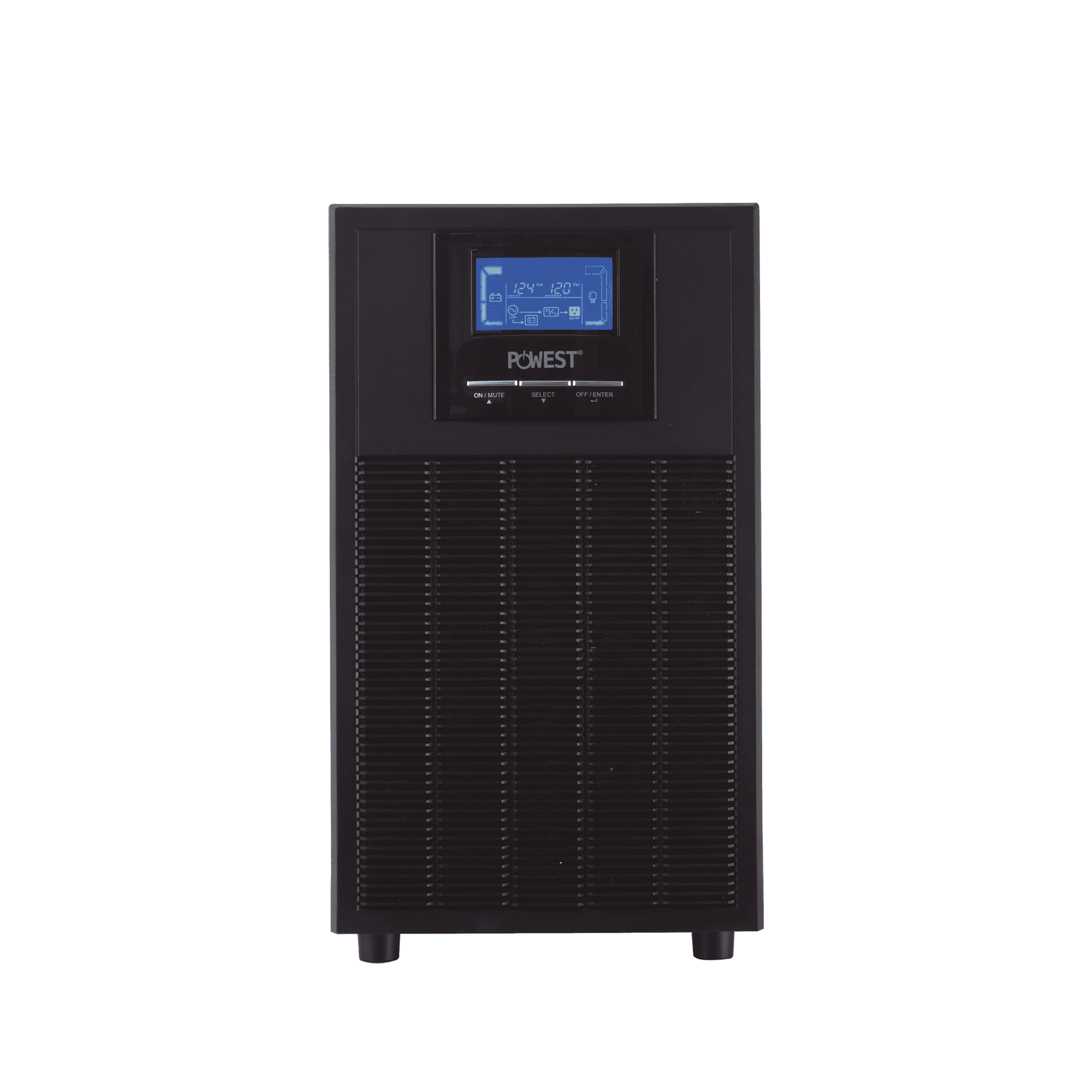 UPS ONLINE POWEST 2KVA WINNER