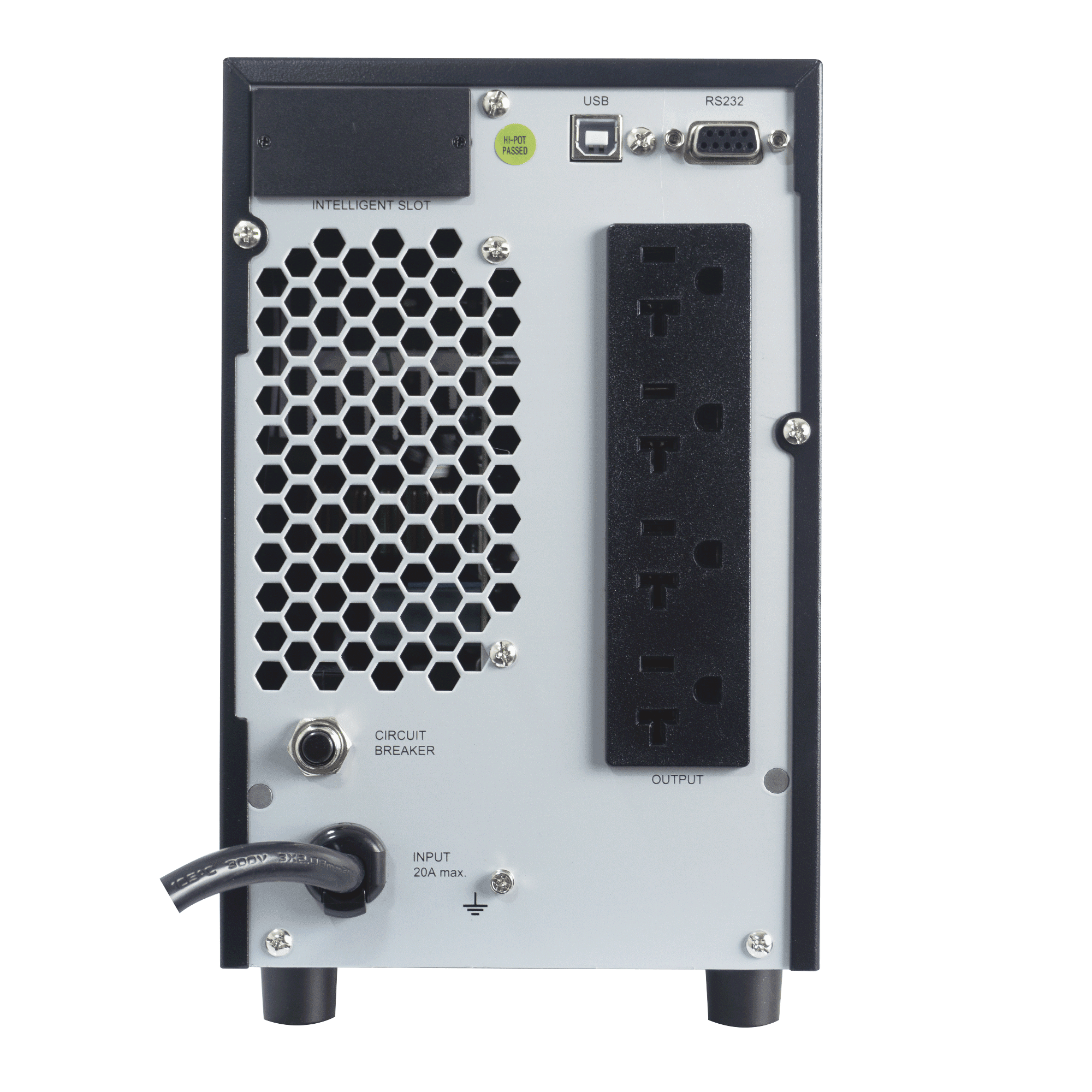 UPS ONLINE POWEST 2KVA WINNER
