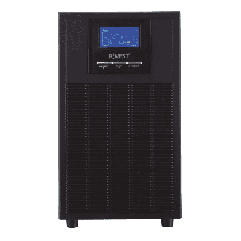 UPS ONLINE POWEST 3KVA WINNER