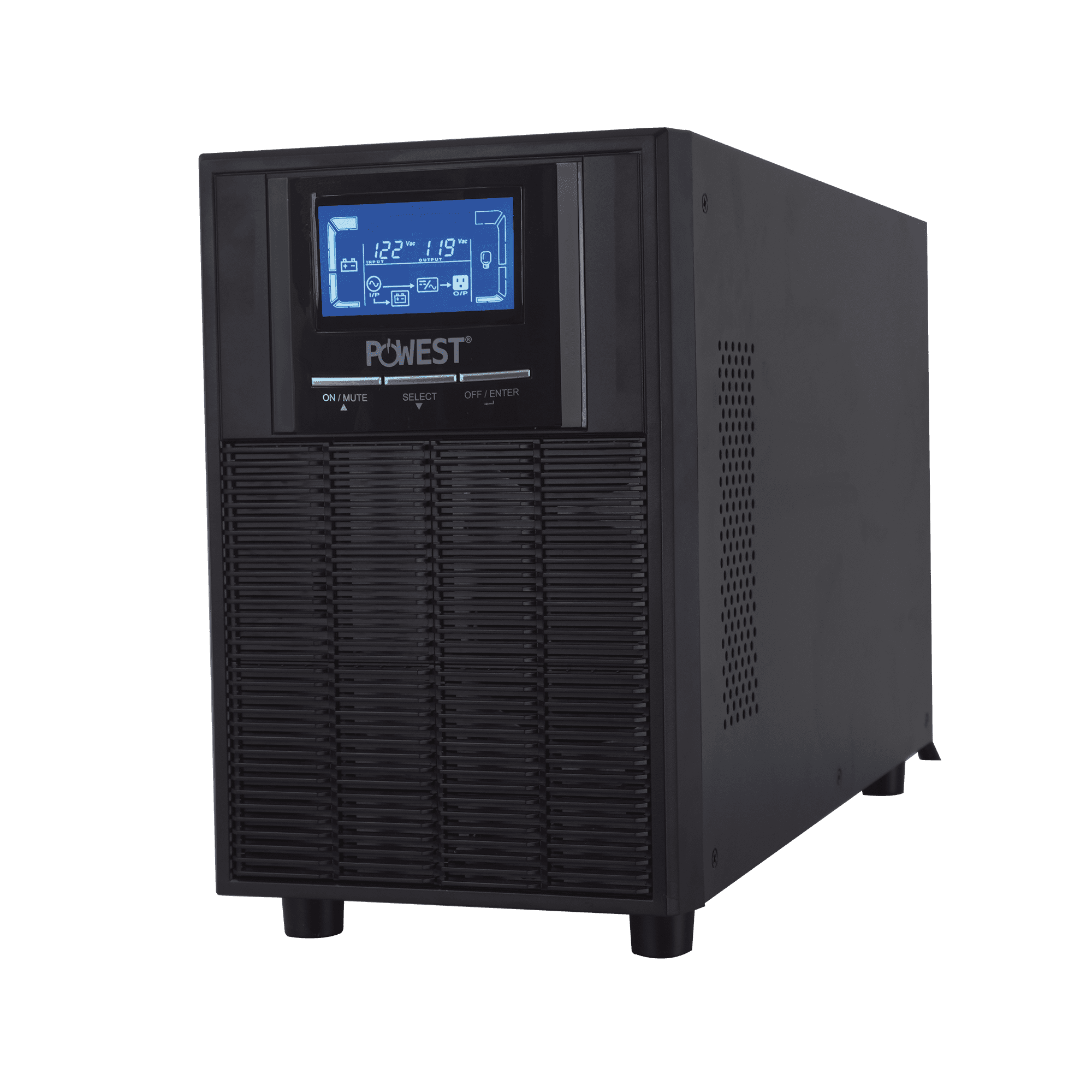UPS ONLINE POWEST 2KVA WINNER