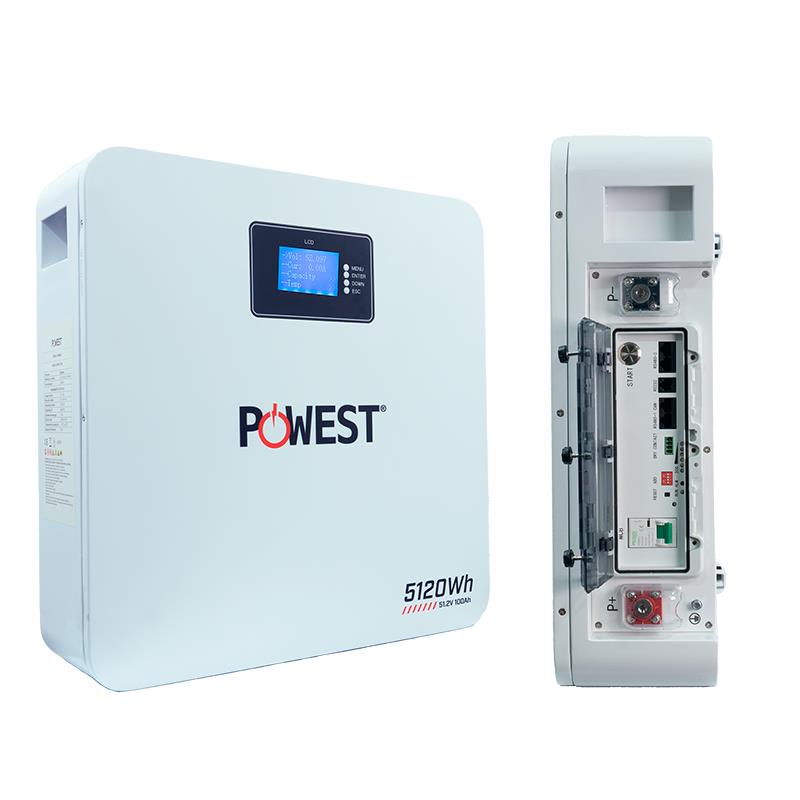 BATERÍAS DE LITIO POWEST