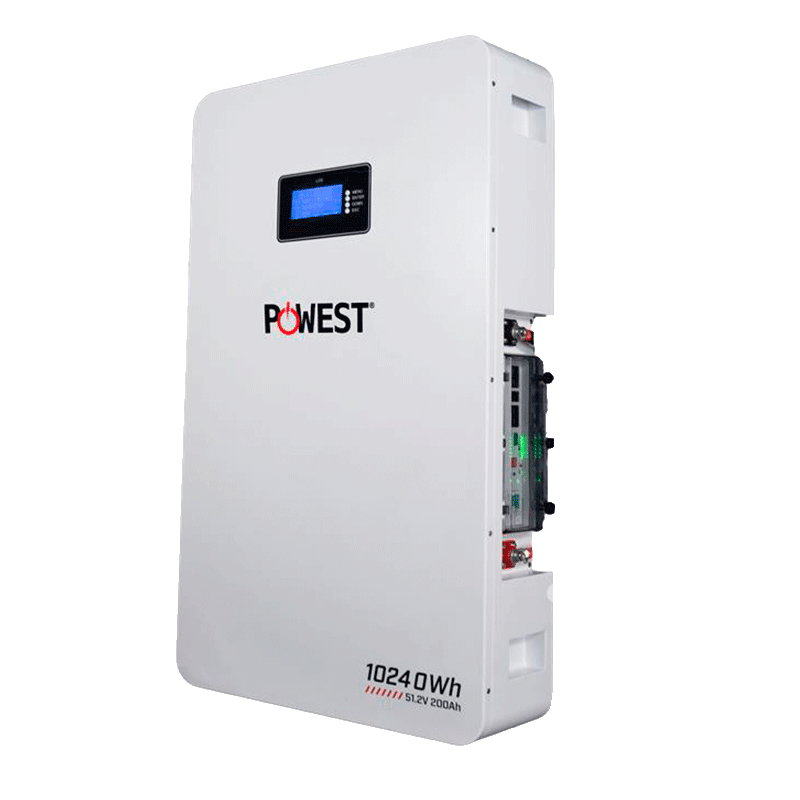 BATERÍAS DE LITIO POWEST