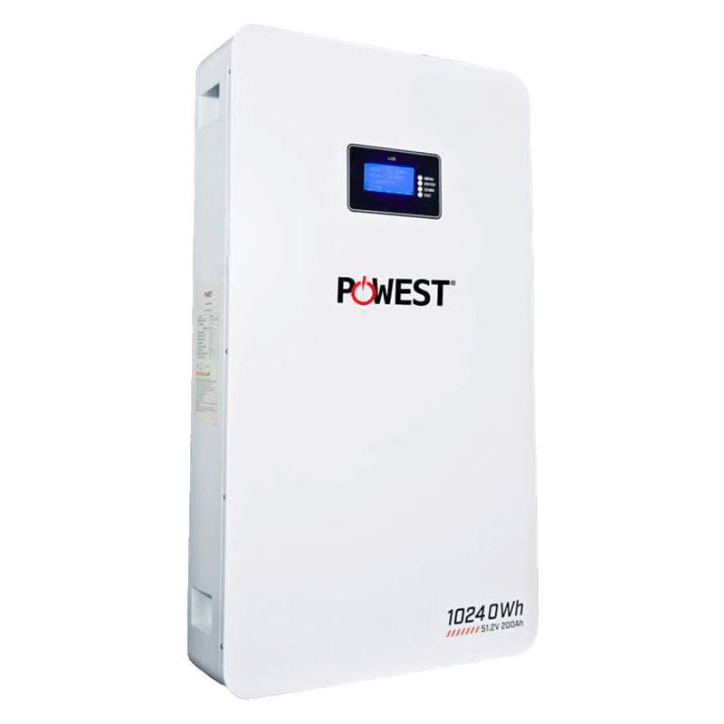 BATERÍAS DE LITIO POWEST